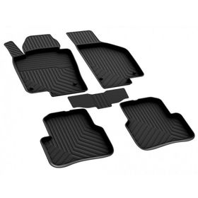 Sahler Volkswagen Passat B6 B7 2005-2014 4.5D Havuzlu Paspas