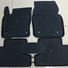 Sahler Volkswagen Tiguan 2007-2015 4.5D Havuzlu Paspas