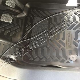 Sahler Volkswagen Tiguan 2007-2015 4.5D Havuzlu Paspas