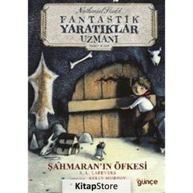 Şahmaran'In Öfkesi - R. L. La Fevers
