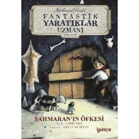 Şahmaran'In Öfkesi - R. L. La Fevers