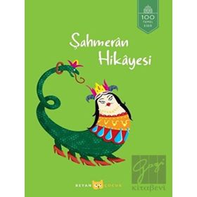 Şahmeran Hikayesi - Beyan Yayınları