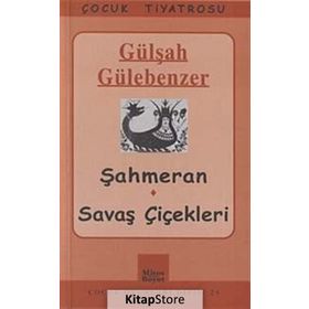 Şahmeran - Savaş Çiçekleri - Gülşah Gülebenzer