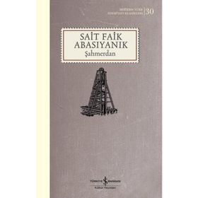 Şahmerdan - Sait Faik Abasıyanık - İş Bankası Kültür Yayınları