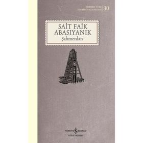 Şahmerdan - Sait Faik Abasıyanık - İş Bankası Kültür Yayınları