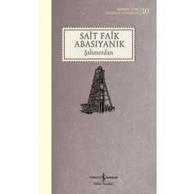 Şahmerdan - Sait Faik Abasıyanık - İş Bankası Kültür Yayınları