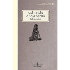 Şahmerdan - Sait Faik Abasıyanık - İş Bankası Kültür Yayınları