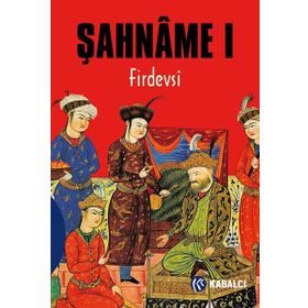 ŞAHNAME - FIRDEVSI (ISBN:9789759971445)