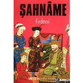 ŞAHNAME - FIRDEVSI