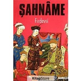 ŞAHNAME - FIRDEVSI