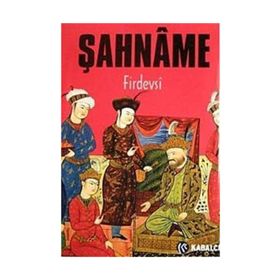 ŞAHNAME - FIRDEVSI