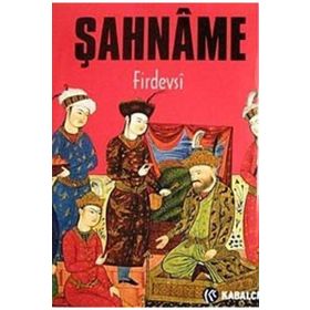 ŞAHNAME - FIRDEVSI