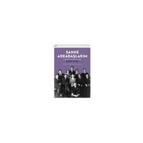 Sahne Arkadaşlarım - Hagop Ayvaz