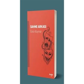 Sahne Arkası - Metin Gökalp