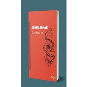 Sahne Arkası - Metin Gökalp