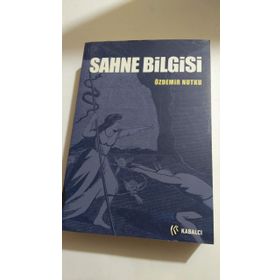 Sahne Bilgisi - Özdemir Nutku