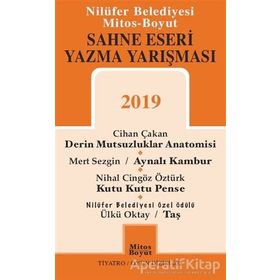 Sahne Eseri Yazma Yarışması 2019 - Ahucan Varlıel