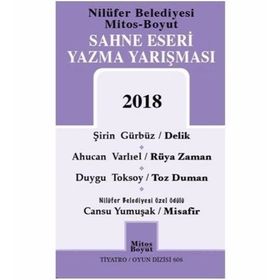 Sahne Eseri Yazma Yazışması 2018 - Kolektif