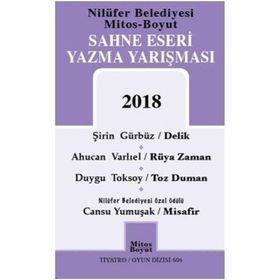 Sahne Eseri Yazma Yazışması 2018 - Kolektif