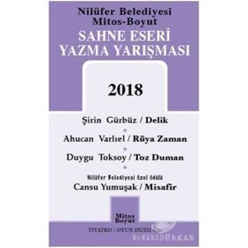 Sahne Eseri Yazma Yazışması 2018 - Kolektif