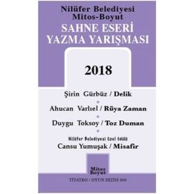 Sahne Eseri Yazma Yazışması 2018 - Kolektif