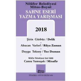 Sahne Eseri Yazma Yazışması 2018 - Kolektif
