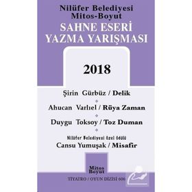 Sahne Eseri Yazma Yazışması 2018 - Kolektif