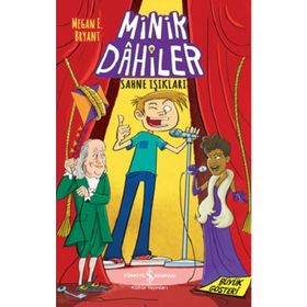 Sahne Işıkları - Minik Dahiler - İş Bankası Kültür Yayınları