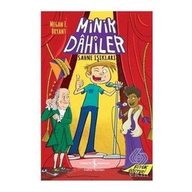Sahne Işıkları - Minik Dahiler - İş Bankası Kültür Yayınları