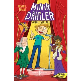 Sahne Işıkları - Minik Dahiler - İş Bankası Kültür Yayınları