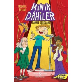 Sahne Işıkları - Minik Dahiler - İş Bankası Kültür Yayınları