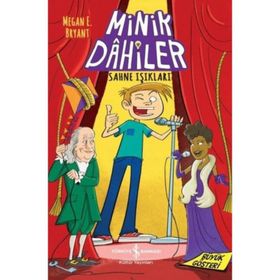 Sahne Işıkları - Minik Dahiler - İş Bankası Kültür Yayınları