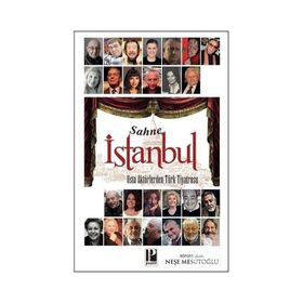 Sahne İstanbul Neşe Mesutoğlu