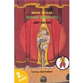 Sahne Korkusu - Minik İzciler Dizisi 5 - Kolektif