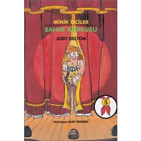 Sahne Korkusu - Minik İzciler Dizisi 5 - Kolektif