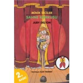 Sahne Korkusu - Minik İzciler Dizisi 5 - Kolektif