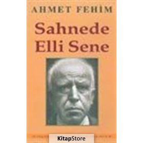 SAHNEDE ELLI SENE - AHMET FEHIM