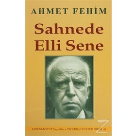 SAHNEDE ELLI SENE - AHMET FEHIM
