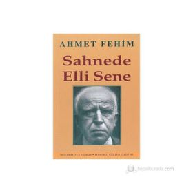 SAHNEDE ELLI SENE - AHMET FEHIM