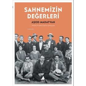 Sahnemizin Değerleri Aras Yayıncılık