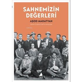 Sahnemizin Değerleri Aras Yayıncılık