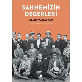 Sahnemizin Değerleri Aras Yayıncılık