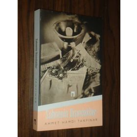 Sahnenin Dışındakiler - Ahmet Hamdi Tanpınar