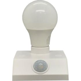 Şahnet 6500K E27 9W 60W Beyaz 360 Derece Hareket Sensörlü Lamba