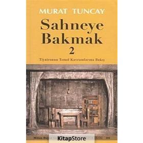 SAHNEYE BAKMAK 2 - MURAT TUNCAY