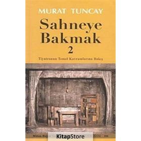 SAHNEYE BAKMAK 2 - MURAT TUNCAY