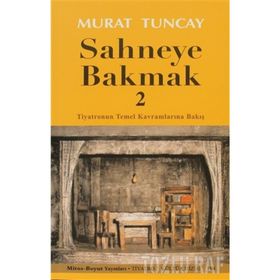 SAHNEYE BAKMAK 2 - MURAT TUNCAY