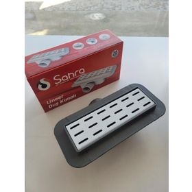 Sahra 20 cm Duş Kanalı