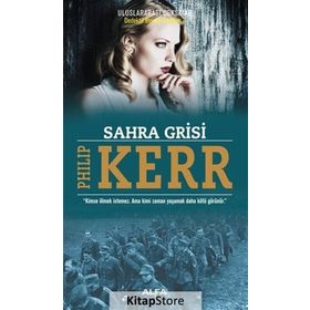 Sahra Grisi - Philip Kerr