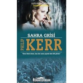 Sahra Grisi - Philip Kerr